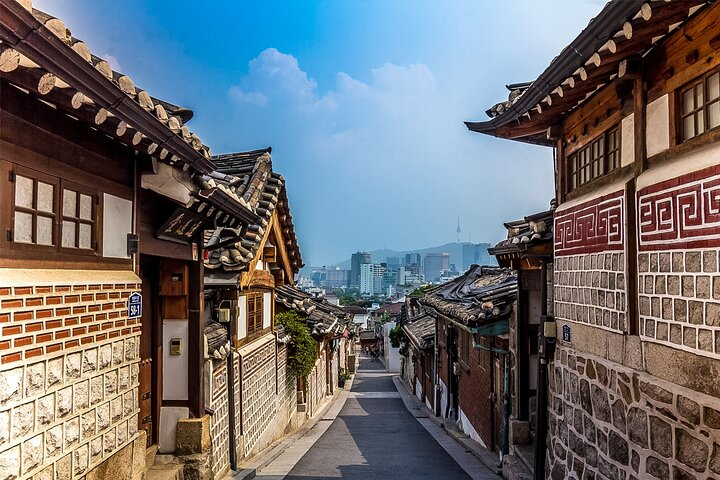 Seoul Self-Guided Audio Tour - Photo 1 of 22